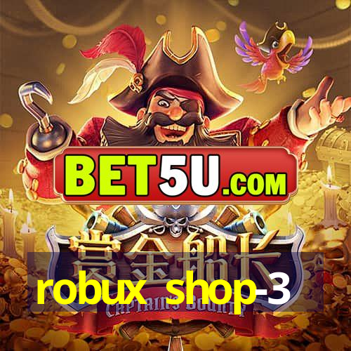 robux shop